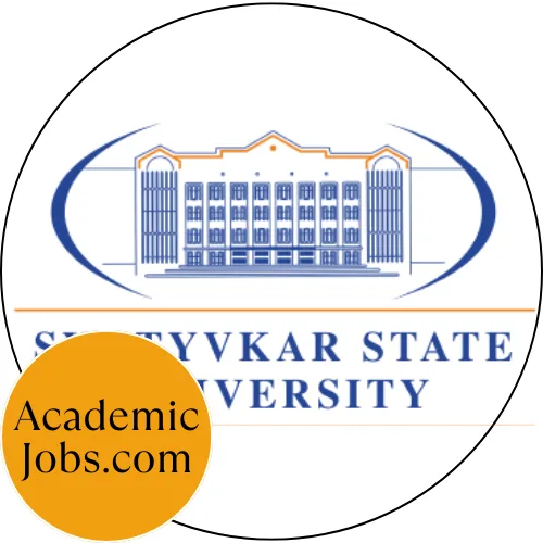 SyktSU - Syktyvkar State University logo